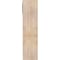 Ekena Millwork Legacy Slat Smooth Bracket w/ Offset Brace, Douglas Fir, 7 1/2"W x 26"D x 30"H BKT0806X26X30LEC06SDF - alternate 2